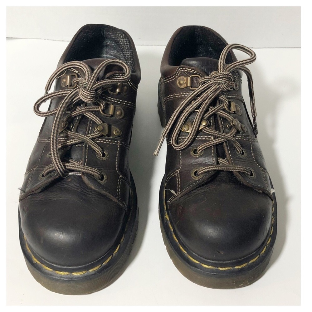 Dr. Martens Oxford Lace Up Shoe